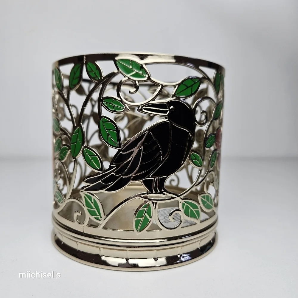 Bath And Body Works Candle Holder 3 Wick - Picture 1 of 8